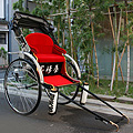 新車 人力車