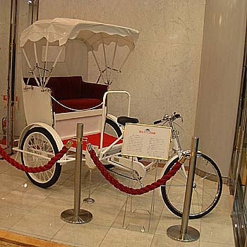 輪タク 東京型