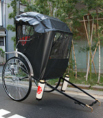 総幌 人力車